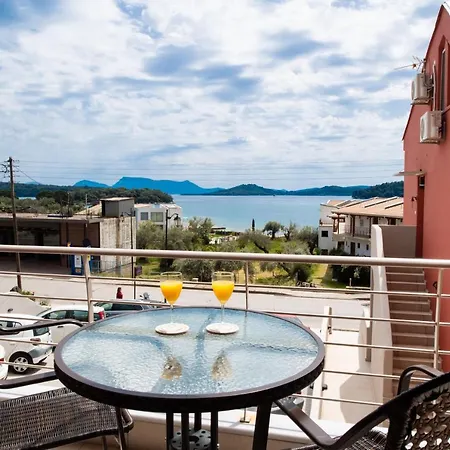 Mpm Perigiali By Imagine Lefkada Apartment *